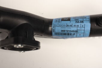06E121045AB WASSERROHR