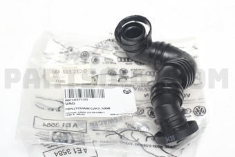 06F103212D PIPE/TOUAREG/A3-2008