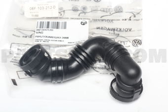 06F103212D PIPE/TOUAREG/A3-2008