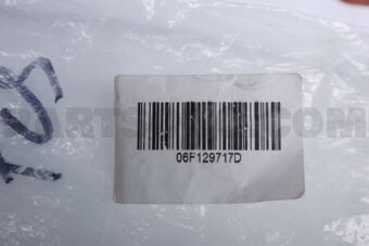 06F129717D VAG GASKET