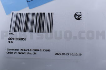 06H103085J SEAL