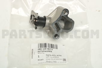 06K109467K BELT TENTIONER/GOLF/A6/A8/Q5