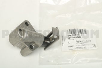 06K109467K BELT TENTIONER/GOLF/A6/A8/Q5