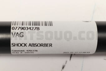 077903427B SHOCK ABSORBER