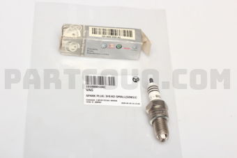101000050AC SPARK PLUG 3HEAD SMALL(SINGLE)