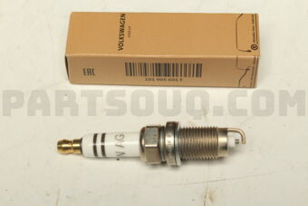 101905601F SPARK PLUG/CADDY/GOLF/JETTA