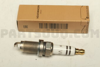 101905601F SPARK PLUG/CADDY/GOLF/JETTA