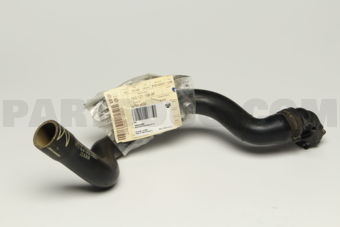 1K0121156AF RADIATOR HOSE/A3/GOLF/JETTA