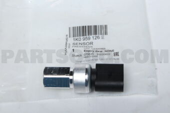 1K0959126E PRESSURE SWITCH/A3/PASST/CADD