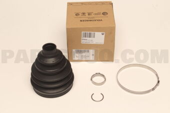 3Q0498203A BOOT KIT,DRIVE SHAFT-A6/A8