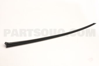 4G0854327B01C WINDSHIELD MOLDING