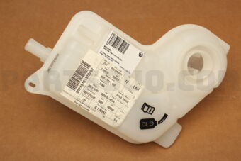 8E0121403 EXPANSION TANK-AUDI A4/A6-2002