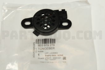 8E0919279 WARNING BUZZER