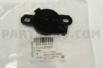 8E0919279 WARNING BUZZER