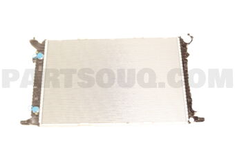 8K0121251AN RADIATOR,ENG COOLING-AUDI(A4)