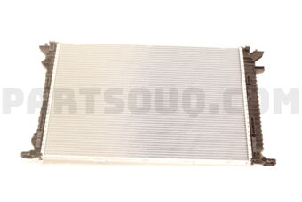 8K0121251AN RADIATOR,ENG COOLING-AUDI(A4)