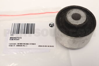 8R0407515 RUBB MOUNT