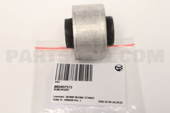 8R0407515 RUBB MOUNT