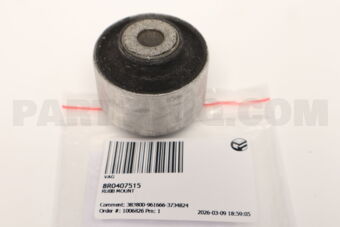 8R0407515 RUBB MOUNT