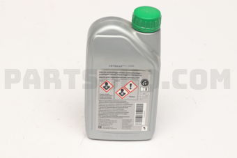 G004000M2 HYDRAULIC FLUID-1L-GREEN