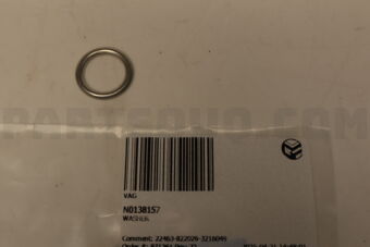 N0138157 WASHER
