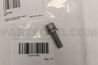N10414402 VAG BOLT