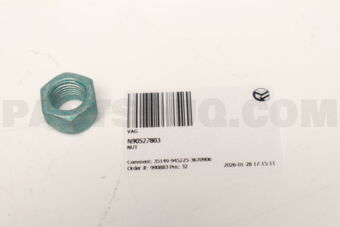 N90527803 NUT