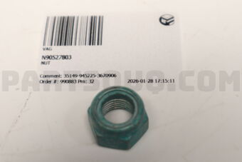 N90527803 NUT