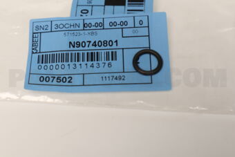 N90740801 SEAL