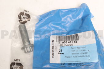N90846102 SCREW