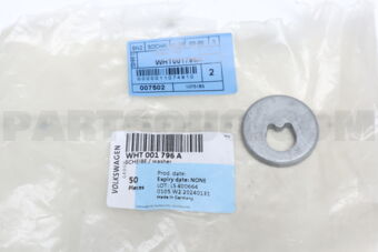 WHT001796A WASHER