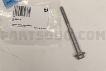 WHT004739 BOLT