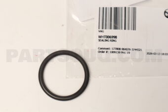WHT006998 SEALING RING