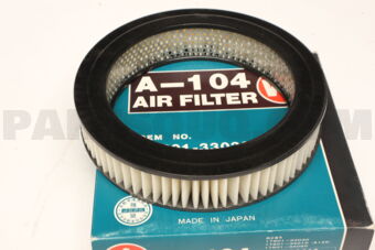 A104 AIR FILTER