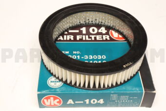 A104 AIR FILTER