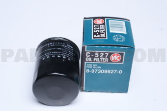 C527 OIL FILTER