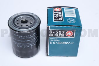 C527 OIL FILTER