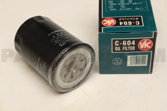C604 OIL FILTER