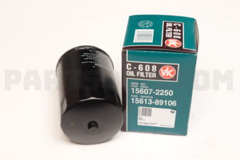 C608 OIL FILTER