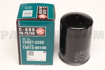 C608 OIL FILTER
