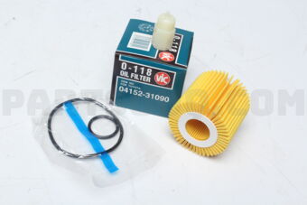 O118 OIL FILTER