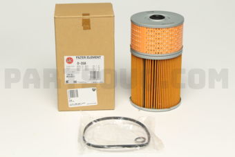 O358 OIL FILTER