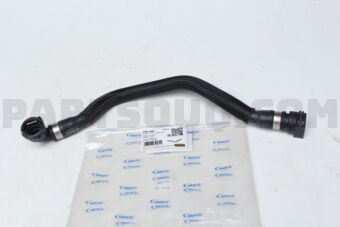 17127536232 COOLANT HOSE/E70