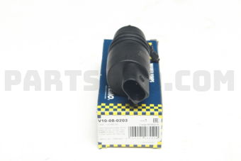 V10080203 W/SHIELD WAHSER PUMP W168/W210