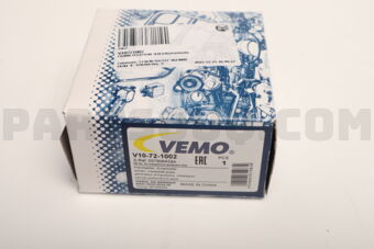 V10721002 CRANK POSITION SENSOR/A4/A6/A6