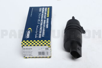 V20080378 WATER PUMP/WINDOW CLEANG-3E36