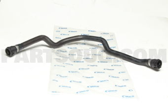 V200899 RADIATOR HOSE/E46