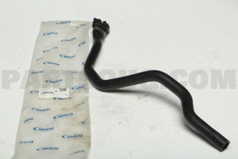 V200902 Vaico HOSE/RADIATOR-3E46