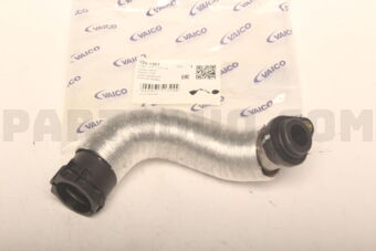 V201261 RADIATOR HOSE/E81/90/91/84/85