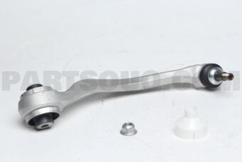 V201498 CONTROL ARM-W/RUB MNTG/RH/F10